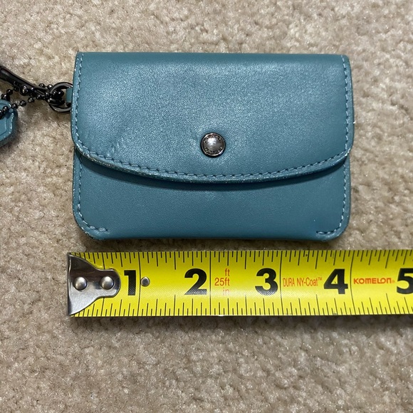 Coach Card Pouch—21086 - Picture 8 of 9